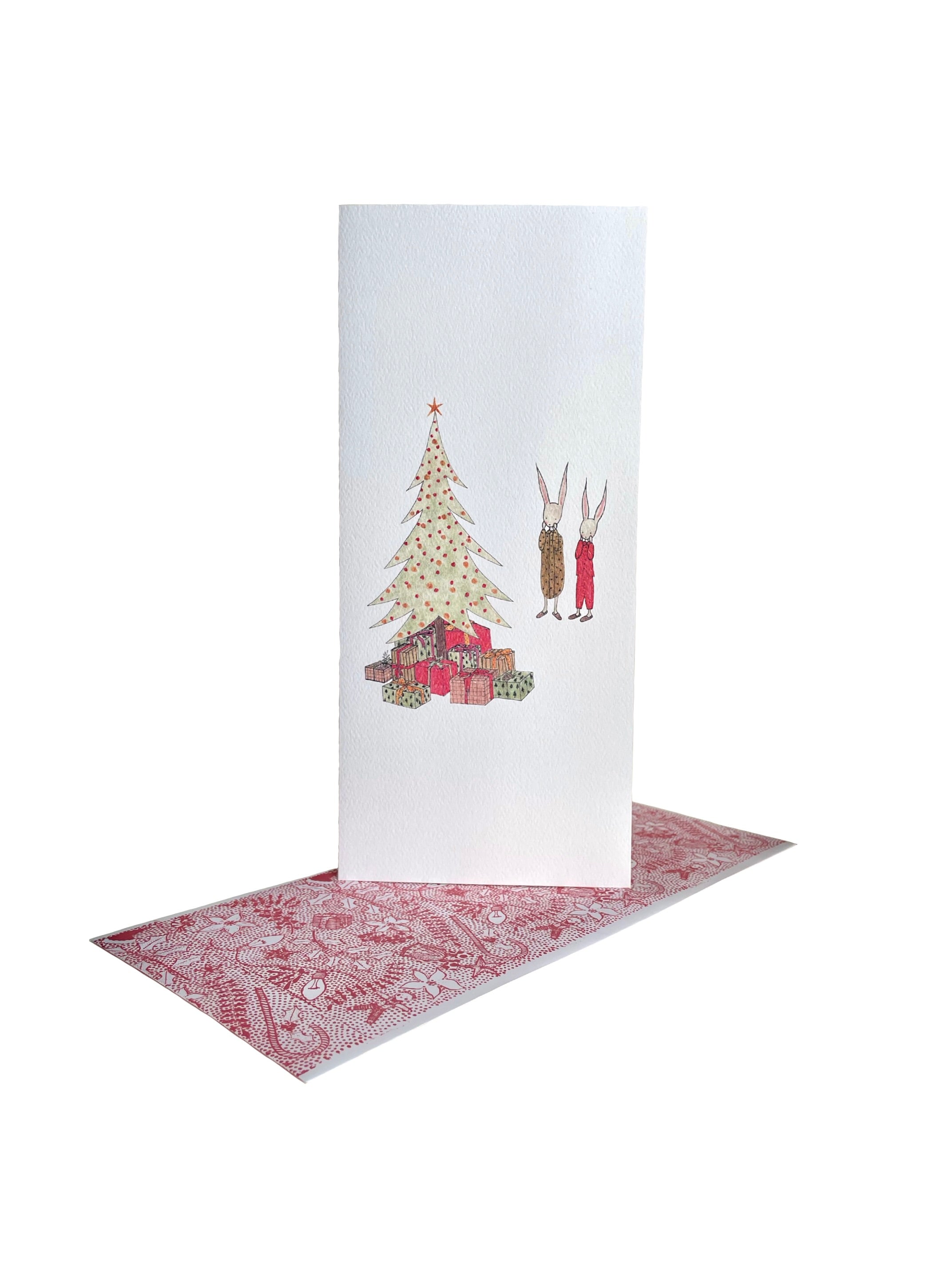 Christmas Morning Joy