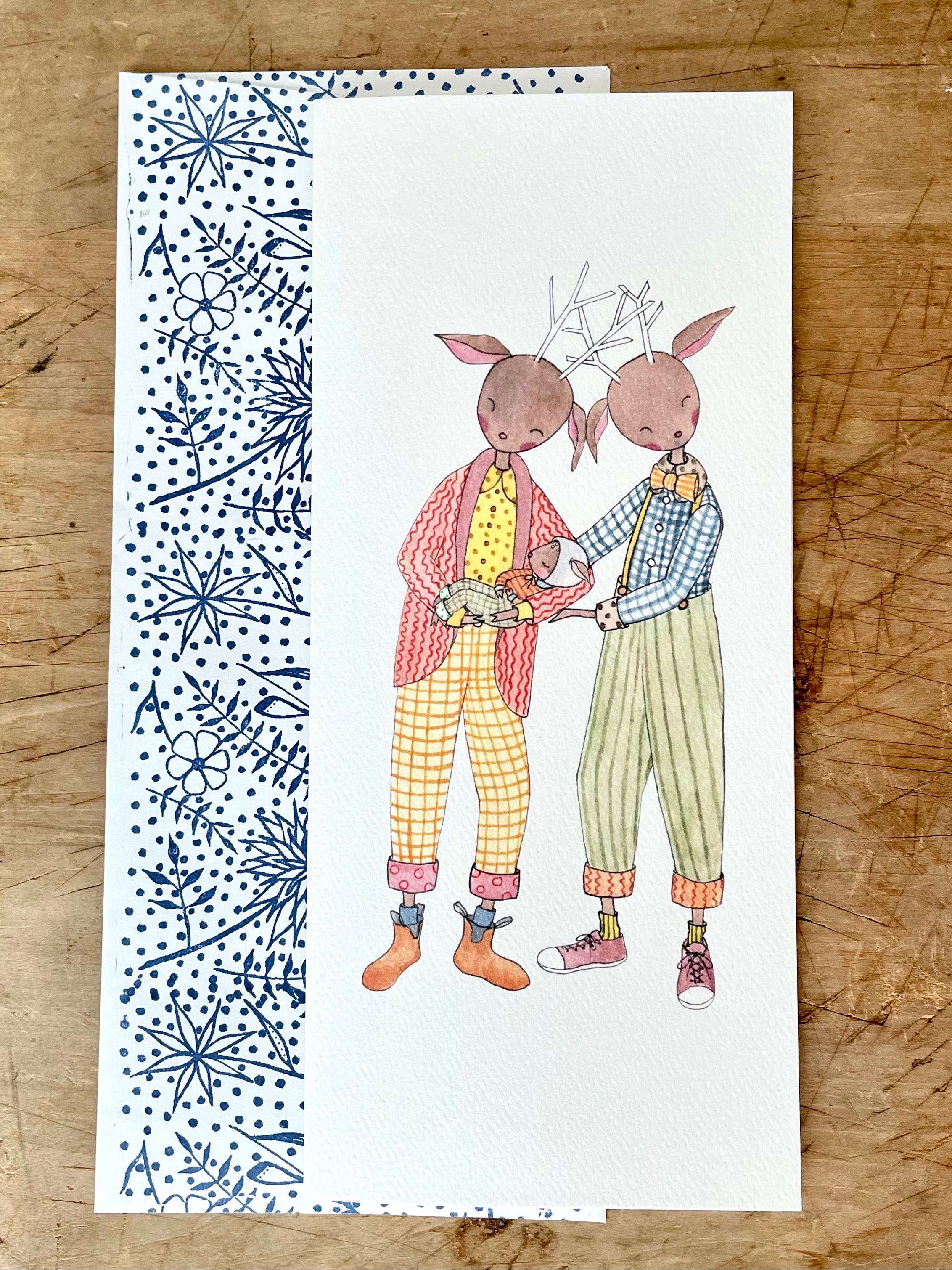 Oh Deer Baby!