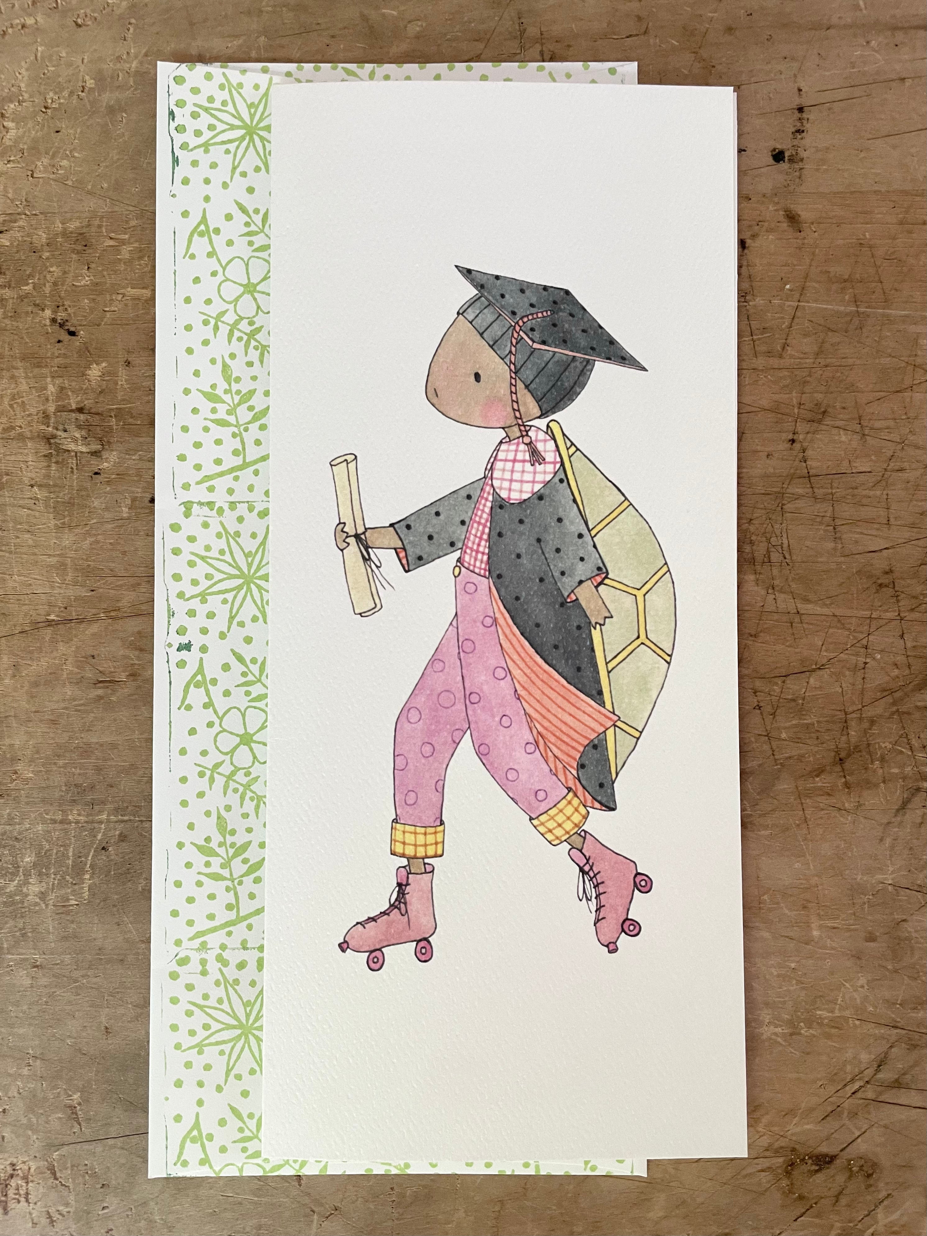 Cruising Turtle Grad