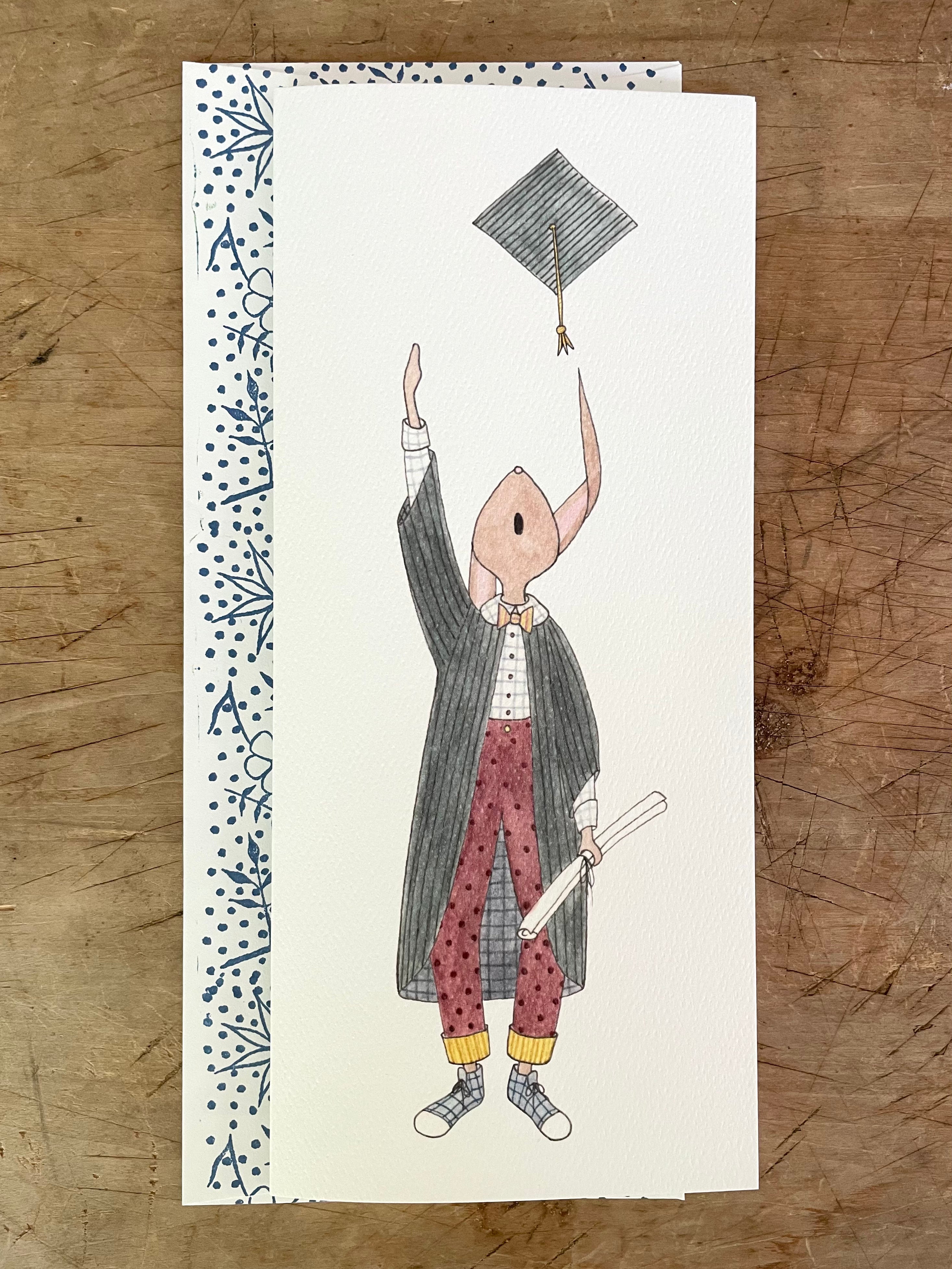 Bunny Grad