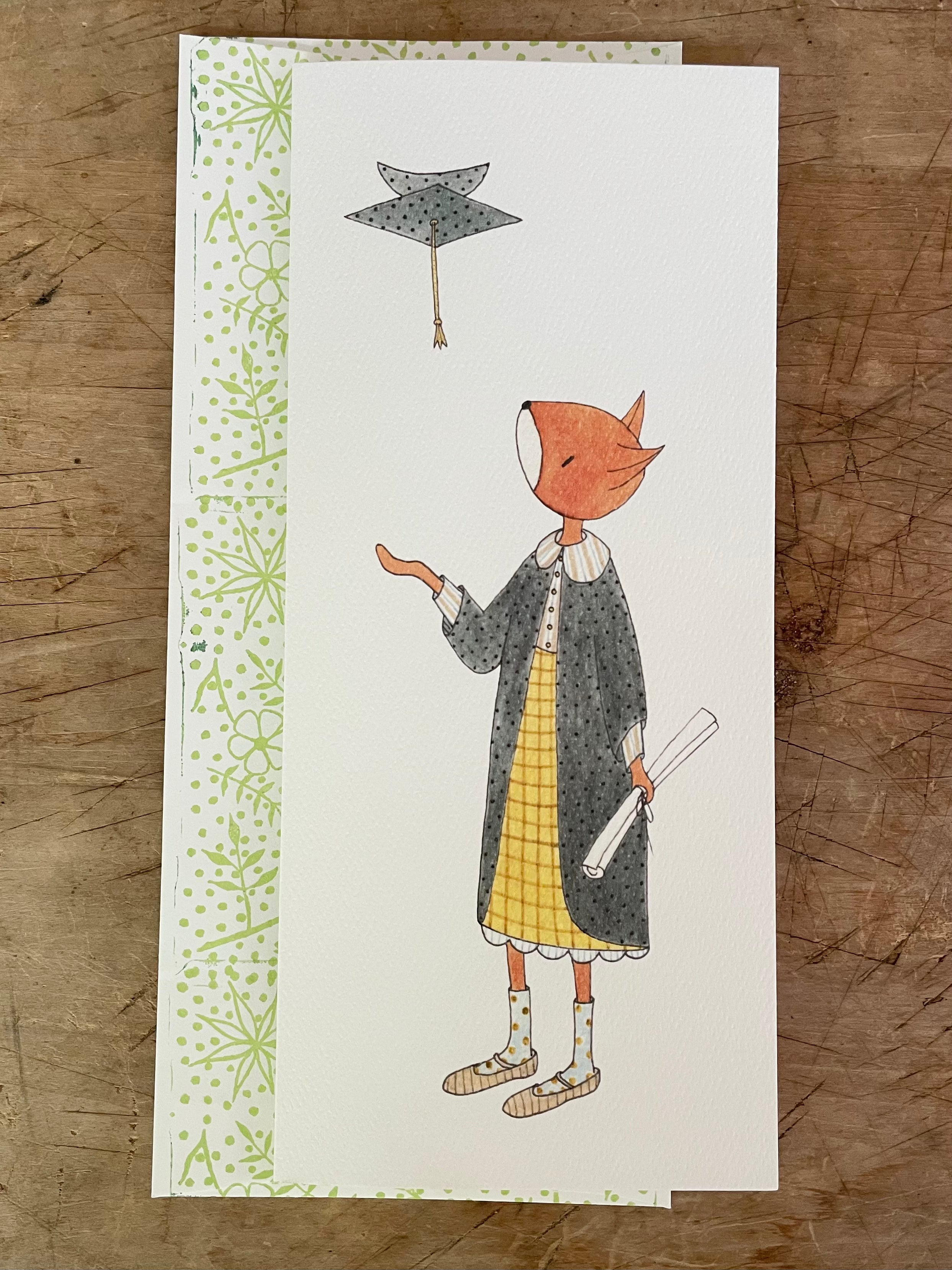 Fox Grad