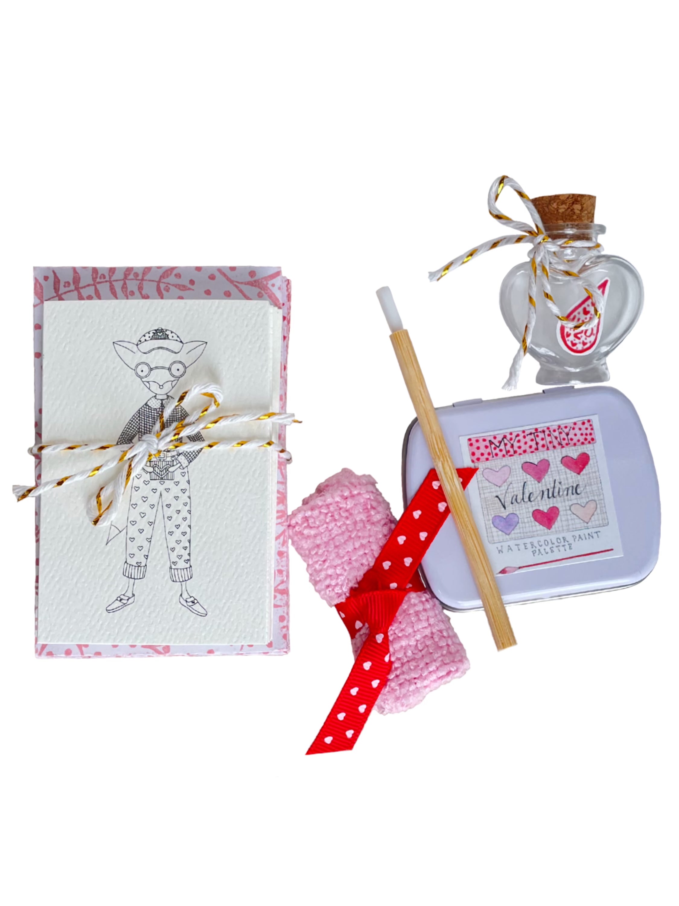 Valentine Making Kit